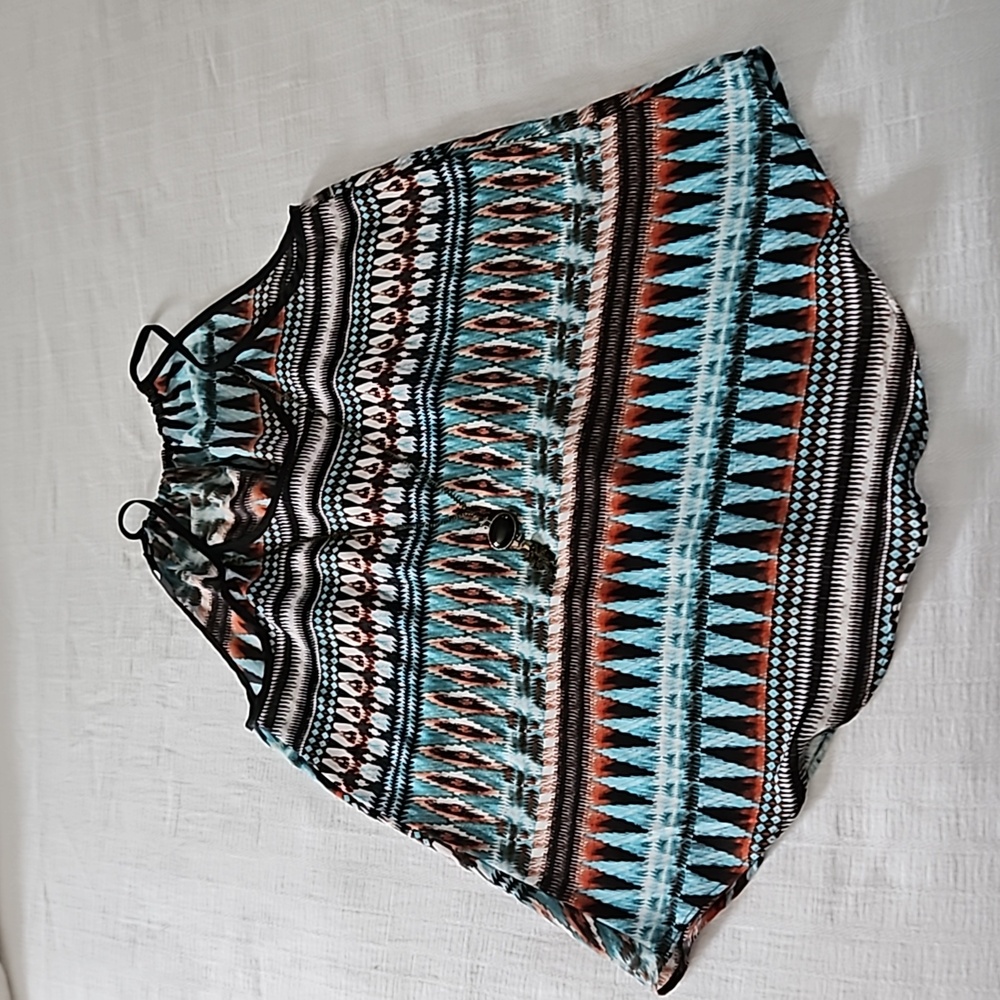 Sleeveless top